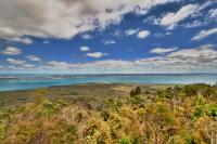 HDR Auckland 2 (Rangitoto)