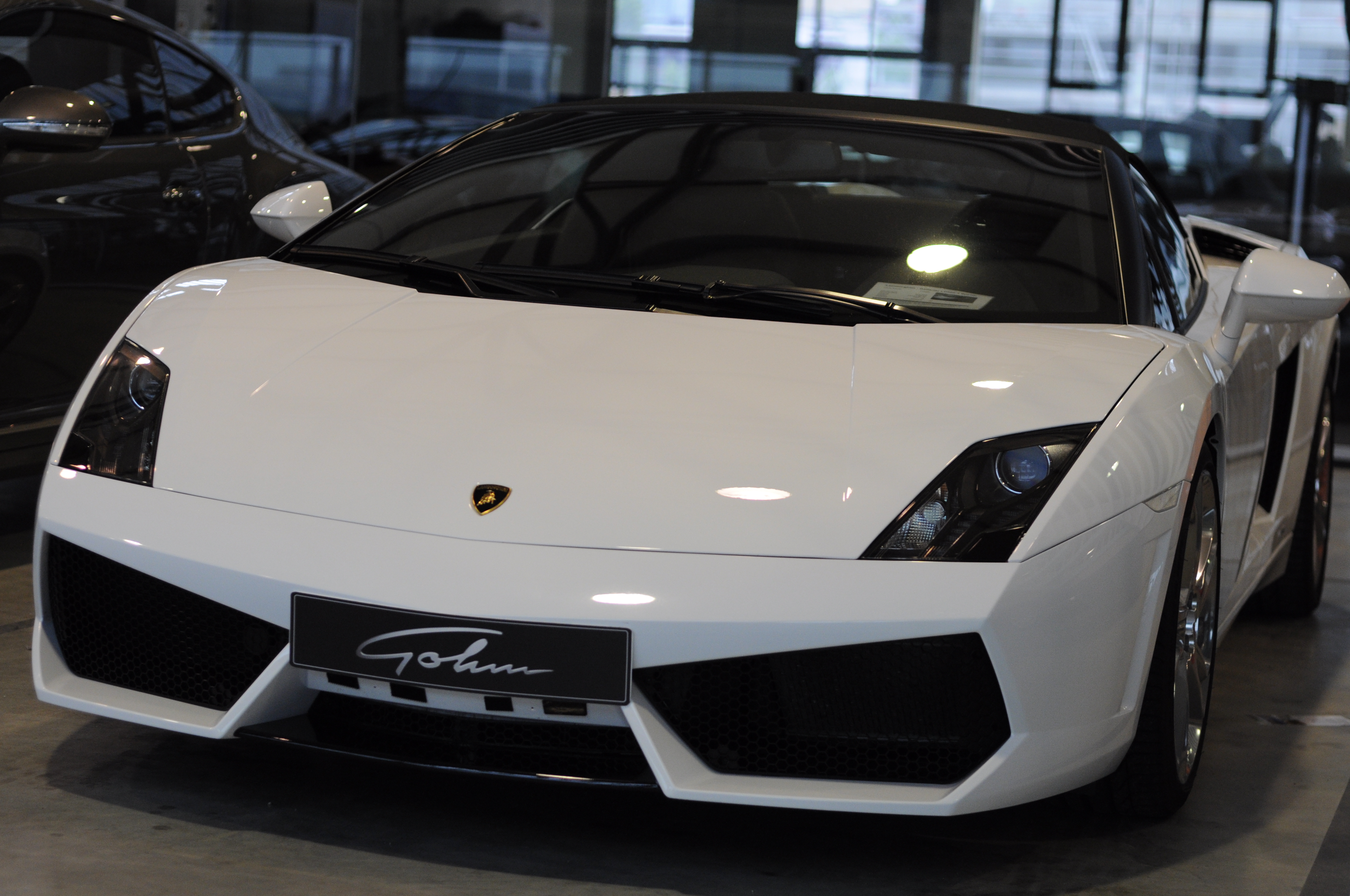 Lamborghini Lamborghini