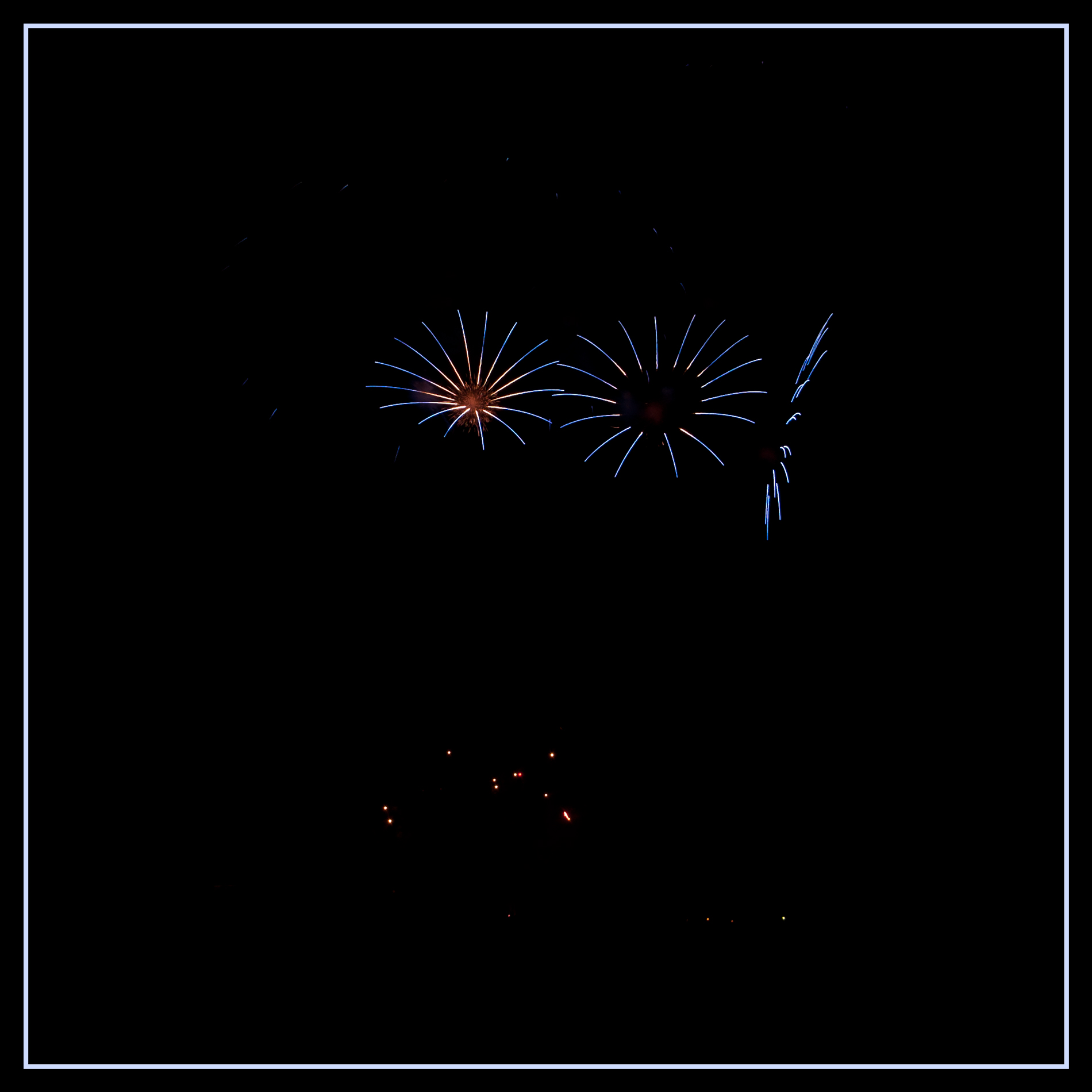 Flammende Sterne III Flammende Sterne III