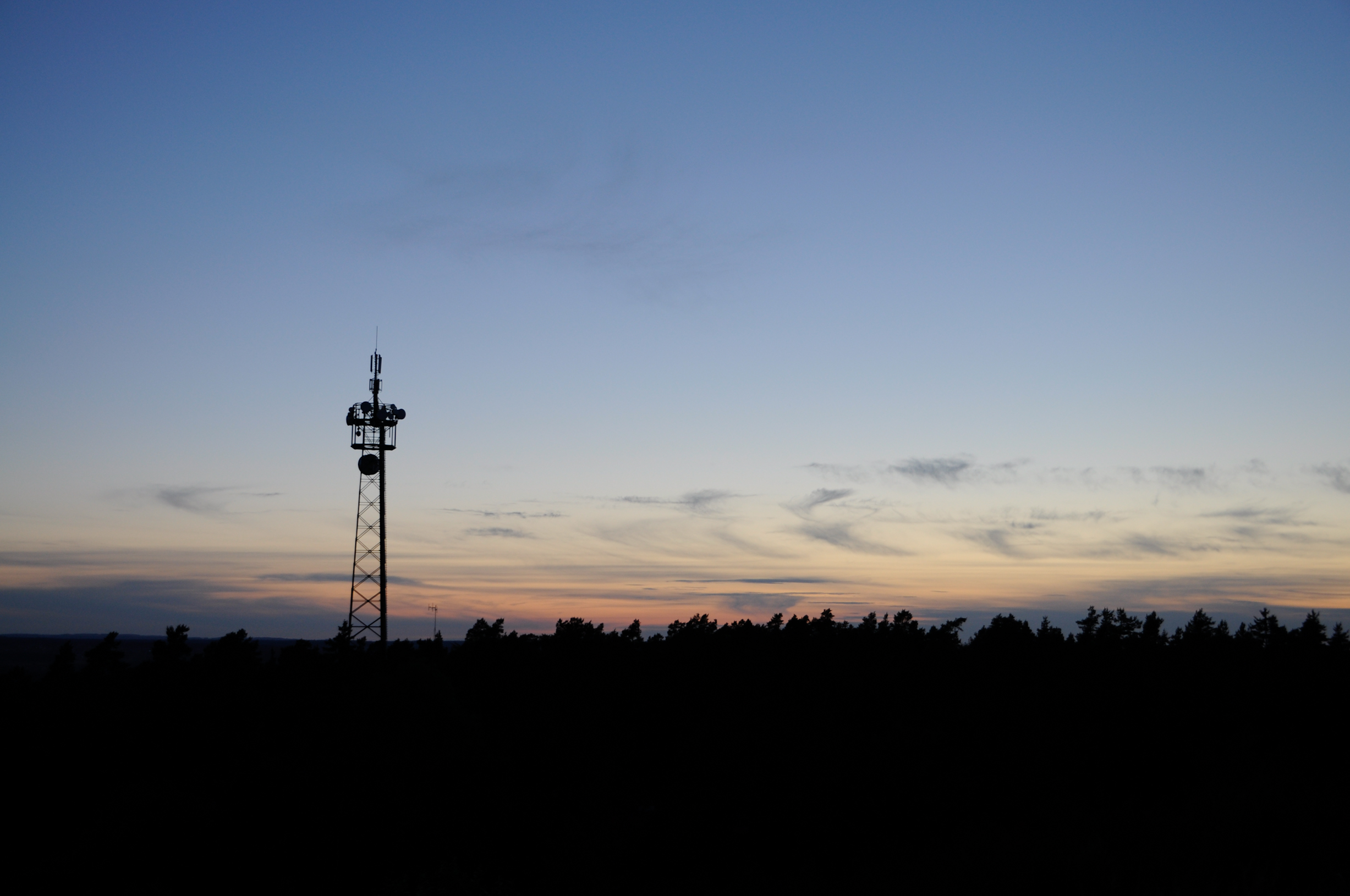Funkmast Funkmast