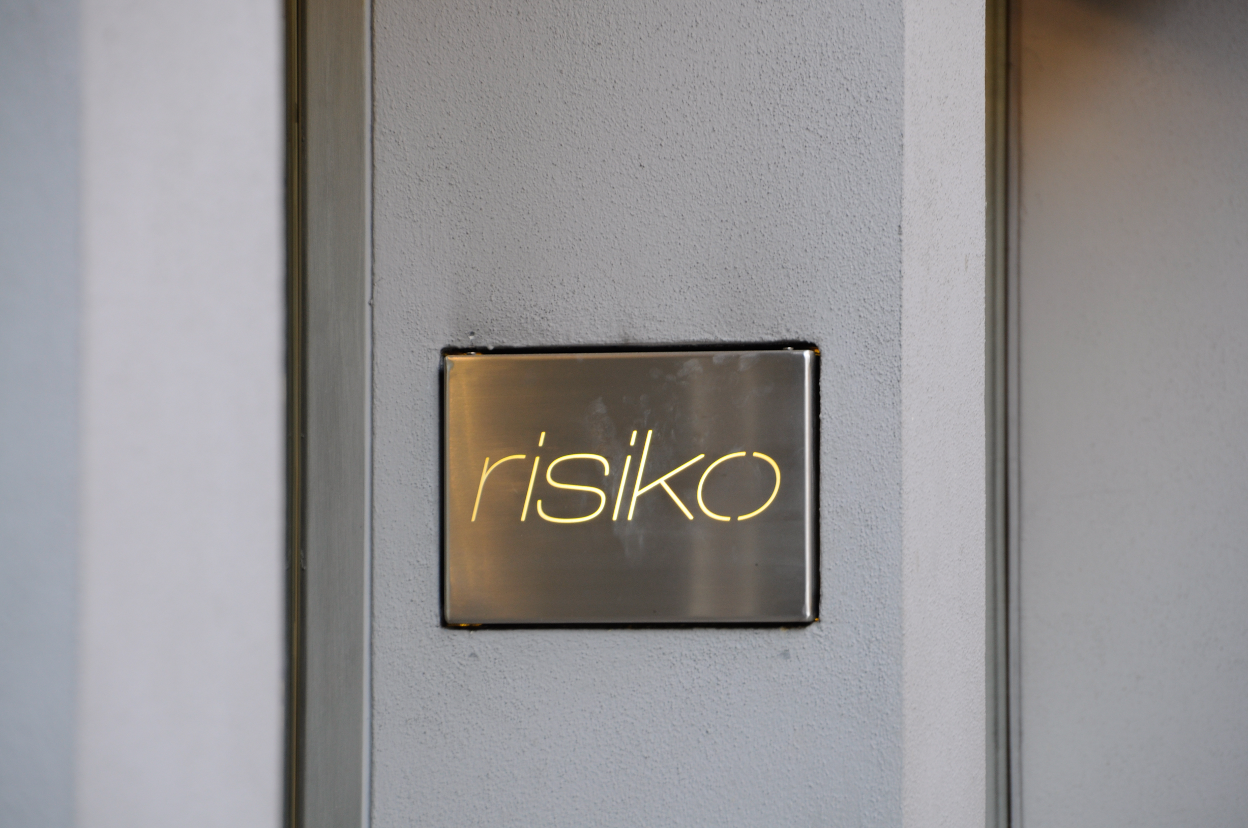 Risiko Risiko