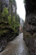 Breitachklamm I
