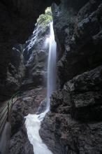 Breitachklamm IV