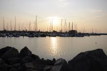 Sonnenuntergang