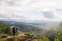 Aussicht vom Üetliberg