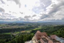 Aussicht vom Üetliberg III