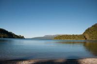 Lake Tarawera & Mount Tarawera